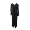 Women's TMS Long Sequined Abaya